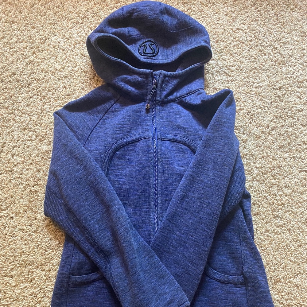 Navy Lululemon Scuba